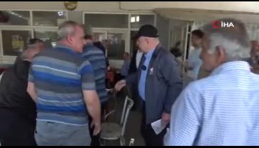 Ümit Özdağ Adana'ya gitti