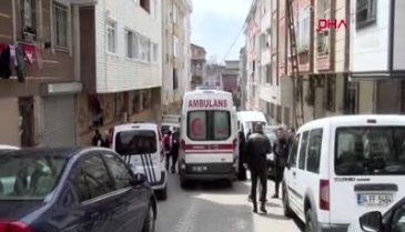 Annesini silahla katledip intihar etti!
