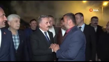 İsmet Büyükataman: Erdoğan'ın ilk turda seçilmesi hayati derecede önemli