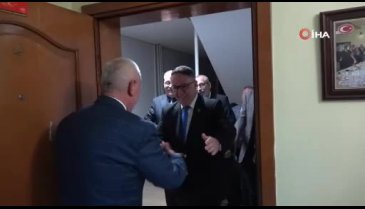 Bursa'da Büyük Birlik Partisi'den Rumeli Türkleri'ne çıkarma