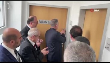 Almanya'da kullanılan oylar YSK'ya teslim edilmek üzere Türkiye'ye gönderildi