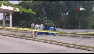 Muğla'da esrarengiz olay! Hastane girişinde kadın cesedi bulundu