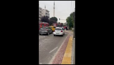 Bursa'da araç takla attı: 1 kişi ağır yaralı