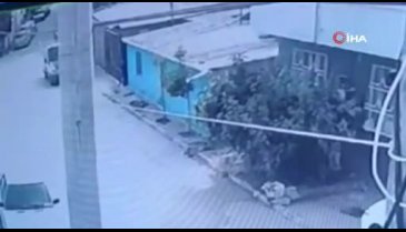 Adana'da film gibi soygun girişimi
