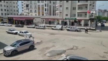 Adana'da deprem