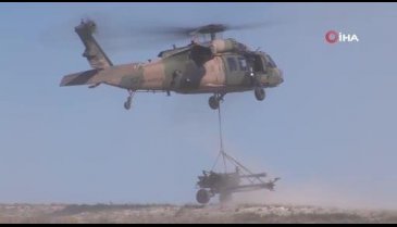 Kara Kuvvetleri Komutanlığı envanterine "Boran Obüsü"