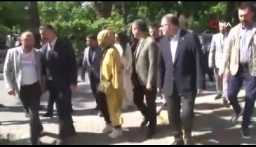 Bakan Kasapoğlu oyunu kullandı