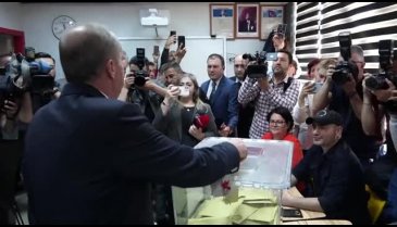 Muharrem İnce, basın mensuplarına sitem etti! "Ayıp ediyorsunuz"