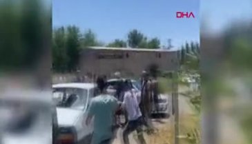 Şanlıurfa'da seçim kavgası