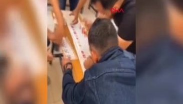 Şanlıurfa'da sandık başında 'toplu oy kullanımı' kavgaları