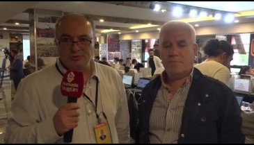 Mustafa Bozbey: İnanıyoruz ki Türkiye'ye bahar gelecek