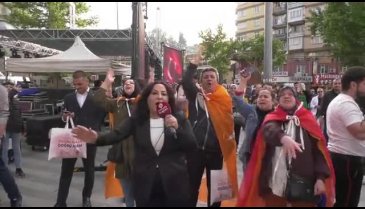 AK Parti Bursa İl Başkanlığı'nda seçimin nabzı tutuluyor - 2