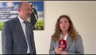 Mehmet Hasanoğlu: 2 bölgeden 3'er&nbsp;milletvekili göndermeyi düşünüyoruz