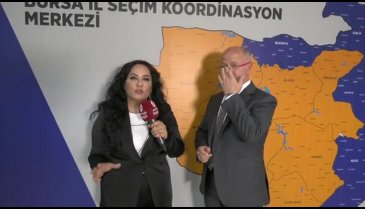 Davut Gürkan: Demokrasi zaferi, demokrasi şöleni dediğimiz bir seçim atmosferini yaşıyoruz