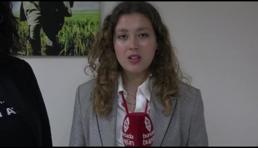 İYİ Parti Bursa'nın adaylarından Şahin ve Toktaş'tan açıklama -2