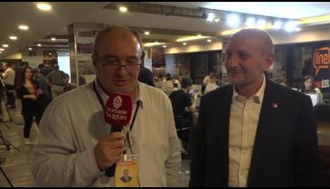 Mehmet Atmaca: Her geçen an haklı olduğumuz ortaya çıkıyor