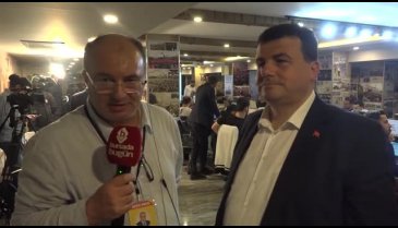 Hasan Öztürk: Bilgi kirliliğinden çok rahatsızız