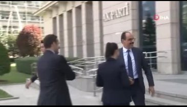 AK Parti'nin seçim stratejisi toplantısı sona erdi