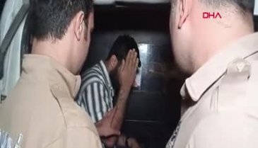 Adana'da polisten kaçtı: Tabanca ve el bombası ile yakalandı