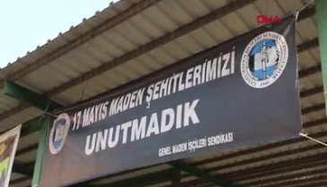 Zonguldak'taki faciada vefat edenler 13'üncü yılında dualarla anıldı