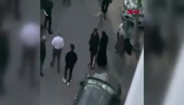 İstanbul'da fuhuş iddiası kavgaya dönüştü