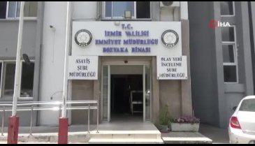 İzmir'deki cinayette intikam detayı!