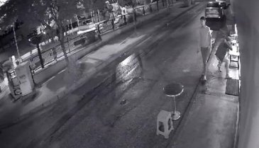 Bursa'da skandal saldırı! 15 senedir yaşadığı semti terk ediyor