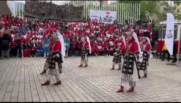 Bursa'da 19 Mayıs kutlamaları -3