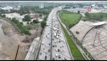 Bursa'da trafik yoğunluğunu azaltmaya yönelik çalışmalar sürüyor