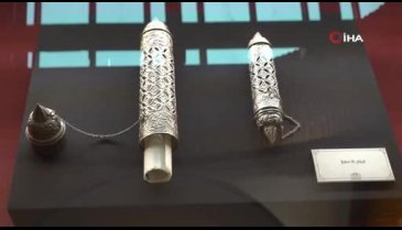Bursa'da sanatseverler, Tezhip Sergisi'nde buluştu