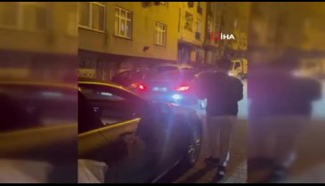 İstanbul'da dehşet! Damat havaya ateş açtı