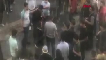 Diyarbakır'da taciz iddiası hastanede sonlandı