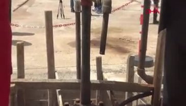 Gabar Dağı raket sesleriyle yankılandı!