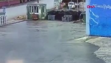 Isparta'da iki cip çarpıştı! 1 ölü, 4 yaralı