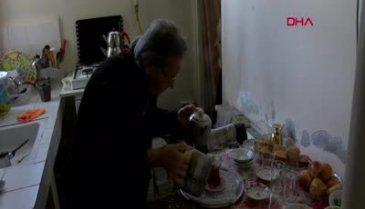 Bolu'da 65 yıllık evli olan ikili 'En uzun süredir evli çift' unvanına sahipler