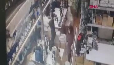 İstanbul'da tuvaleti kim temizleyecek cinayeti!