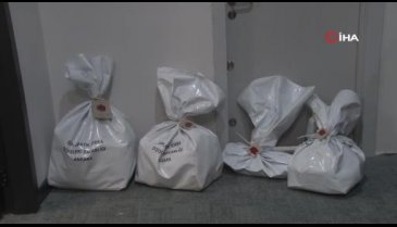 Yurt dışı oyları Türkiye'ye getiriliyor