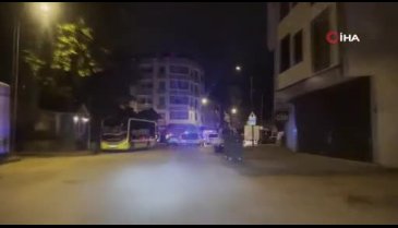 Bursa'da olaylı gece! Firari sürücü 30 kilometre süren kovalamacada yakalandı
