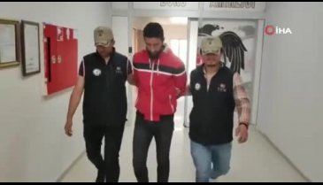 DEAŞ üyesi Şanlıurfa'da yakalandı