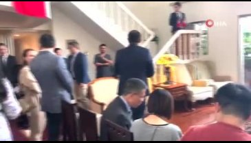 Tayvan'da Türk yemekleri tanıtıldı