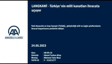 Türkiye'nin milli uçakları ihracata kanatlandı