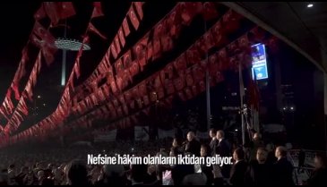 Kılıçadaroğlu: İlk turda salladık, İkinci turda kazanacağız!