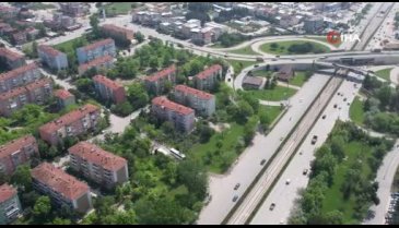 Bursa'da Akpınar Mahallesindeki kentsel dönüşüm projesi için ilk imzalar atıldı