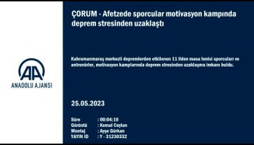 Afetzede sporcular motivasyon kampında deprem stresinden uzaklaşma imkanı buldu