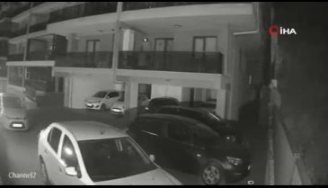 Bursa Mudanya'da "pes dedirten" hırsızlık!