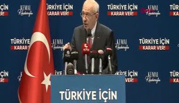 Kılıçdaroğlu: Para bitti, her şeyi sattılar