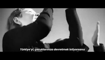 Ümit Özdağ: Sana söz!