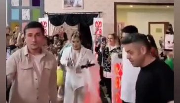 Murat Övüç'ten Bursa'da tartışma yaratan hareket