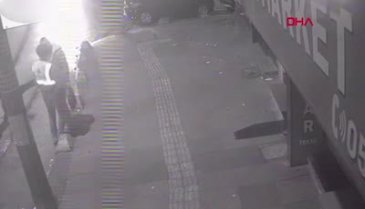 İstanbul'da işçilerle esnaf arasında kavga çıktı