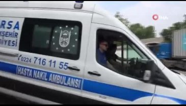 Bursa Büyükşehir, 700 hastaya sandık desteği sağladı